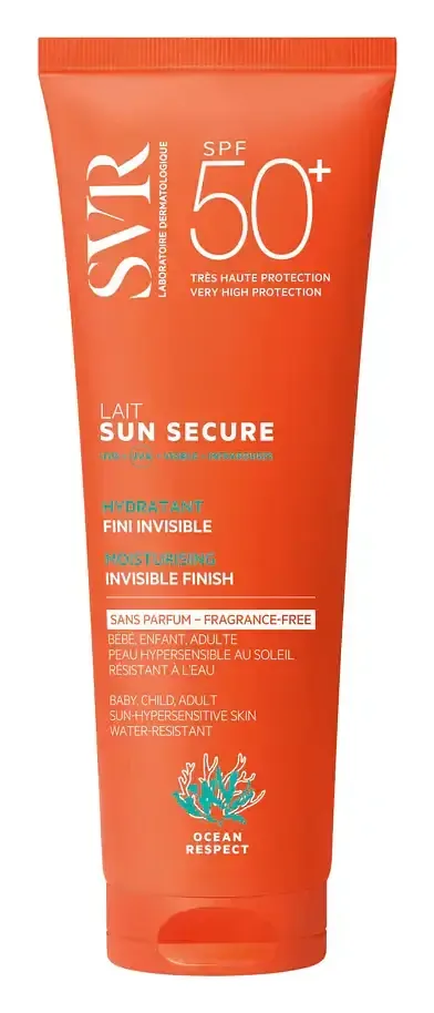 svr Sun Secure Lait SPF 50+