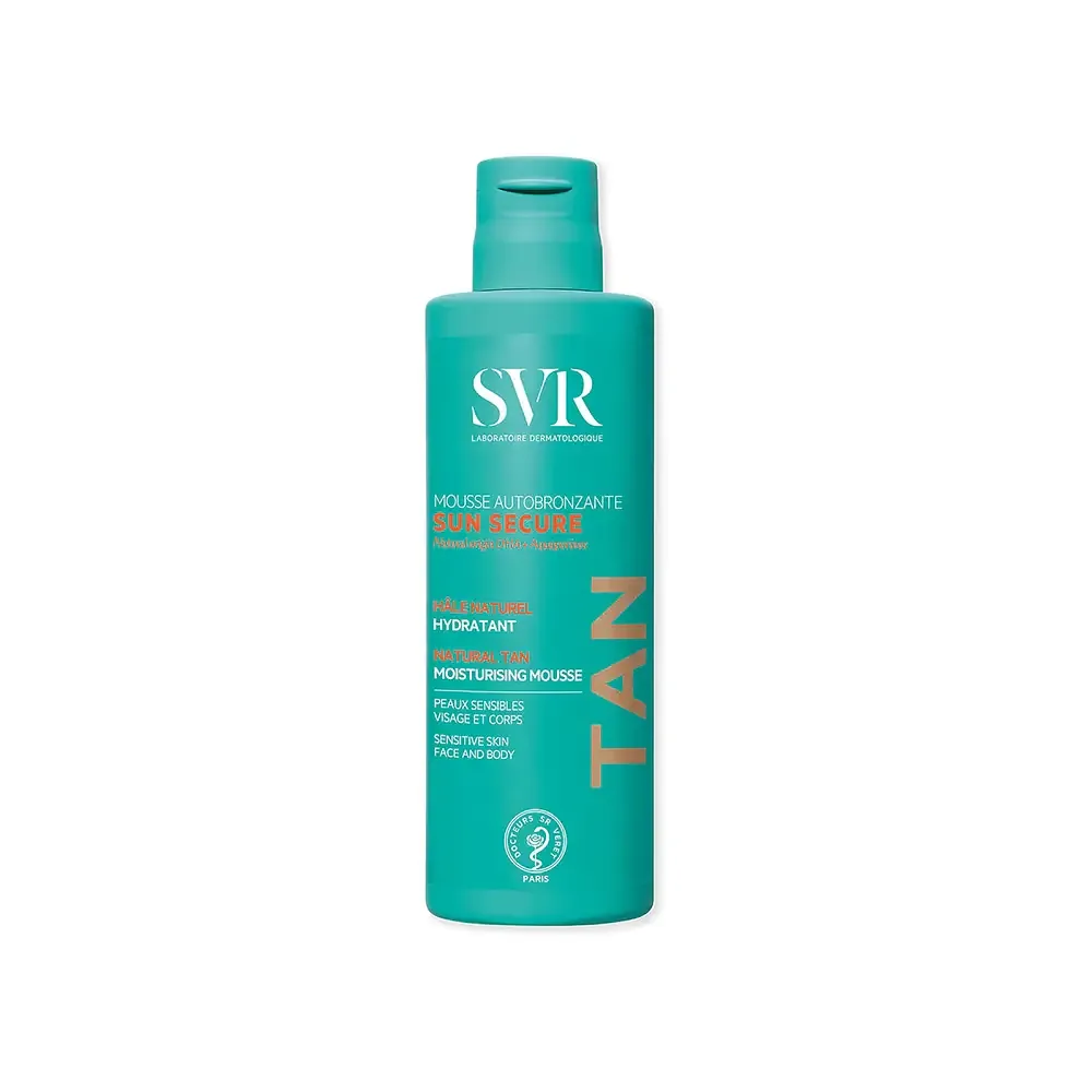 svr Sun Secure Mousse Autobronzante