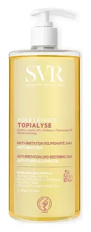 svr Topialyse Cleansing Oil