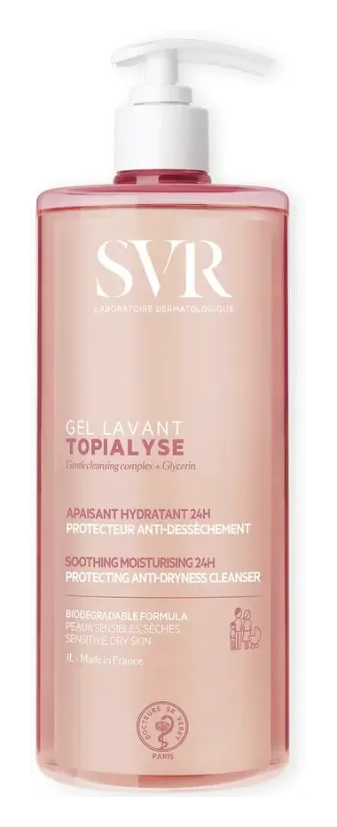 svr Topialyse Gel Lavant