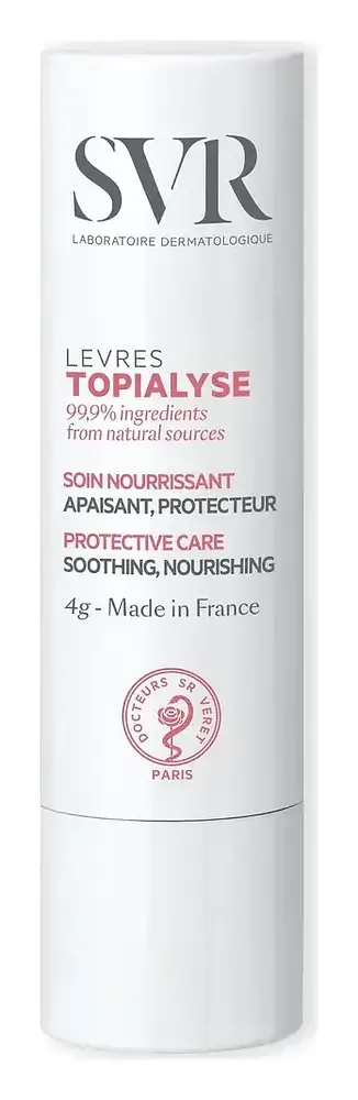 svr Topialyse Lèvres Repairing Balm