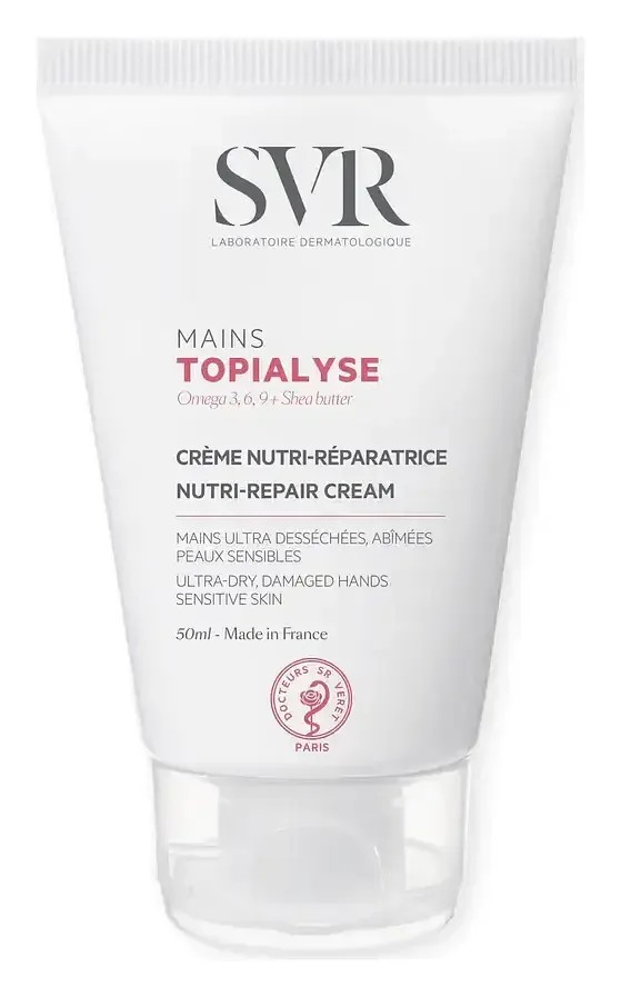 svr Topialyse Mains Nutri-Repair Hand Cream