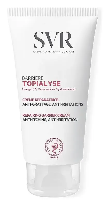 svr Topialyse Repairing Barrier Cream