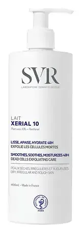 svr Xerial 10 Body Lotion
