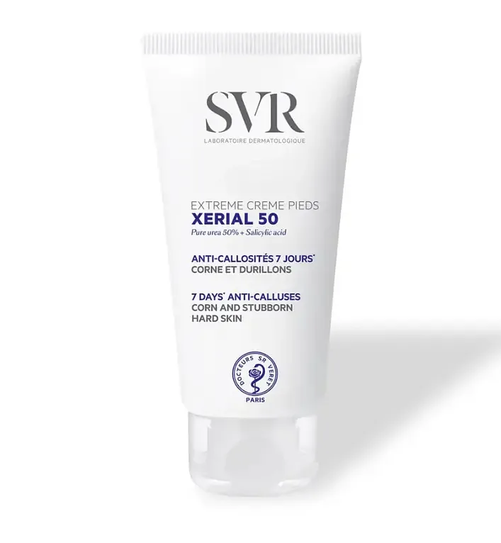 svr Xerial 50 Extreme Foot Cream