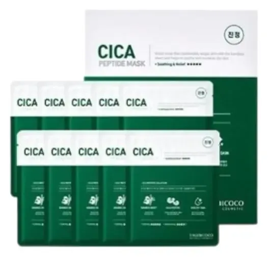 Swanicoco Cica Peptide Mask
