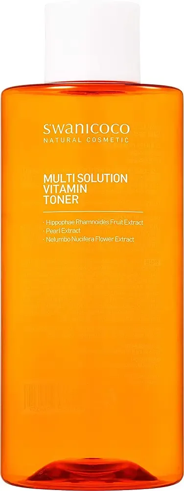 Swanicoco Multi Solution Vitamin Toner