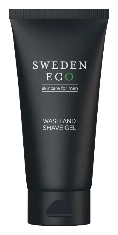 Sweden Eco Wash And Shave Gel