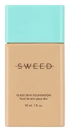 Sweed Beauty Glass Skin Foundation