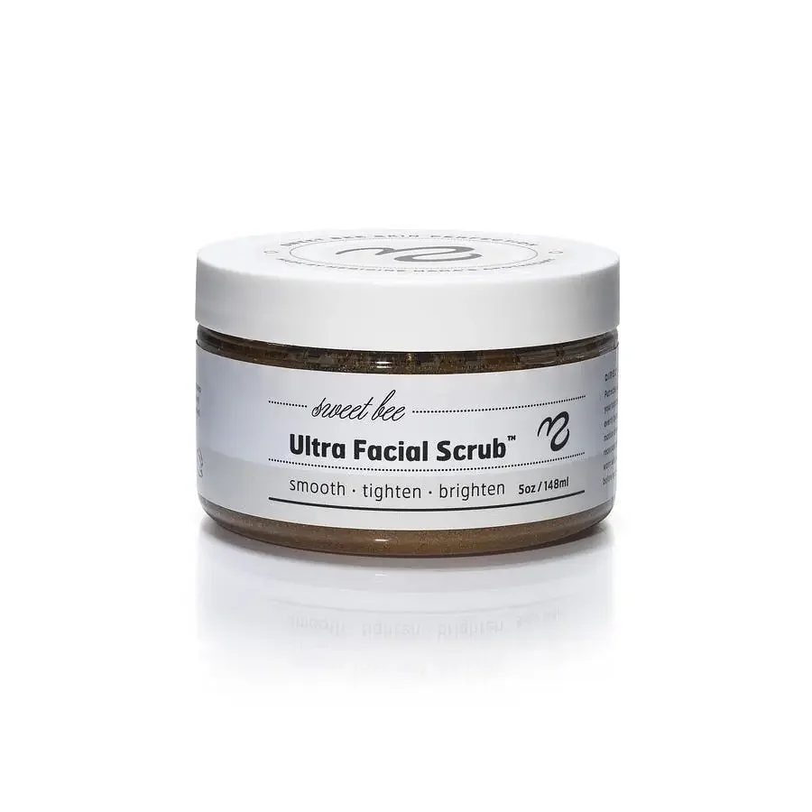 Sweet Bee Magic Ultra Facial Scrub