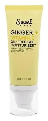 Sweet Chef Ginger + Vitamin C Oil-Free Moisturizer