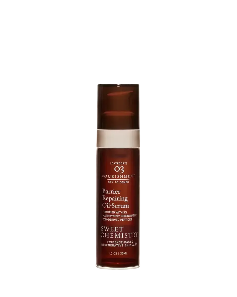 Sweet Chemistry 03 Barrier Repairing Oil-Serum