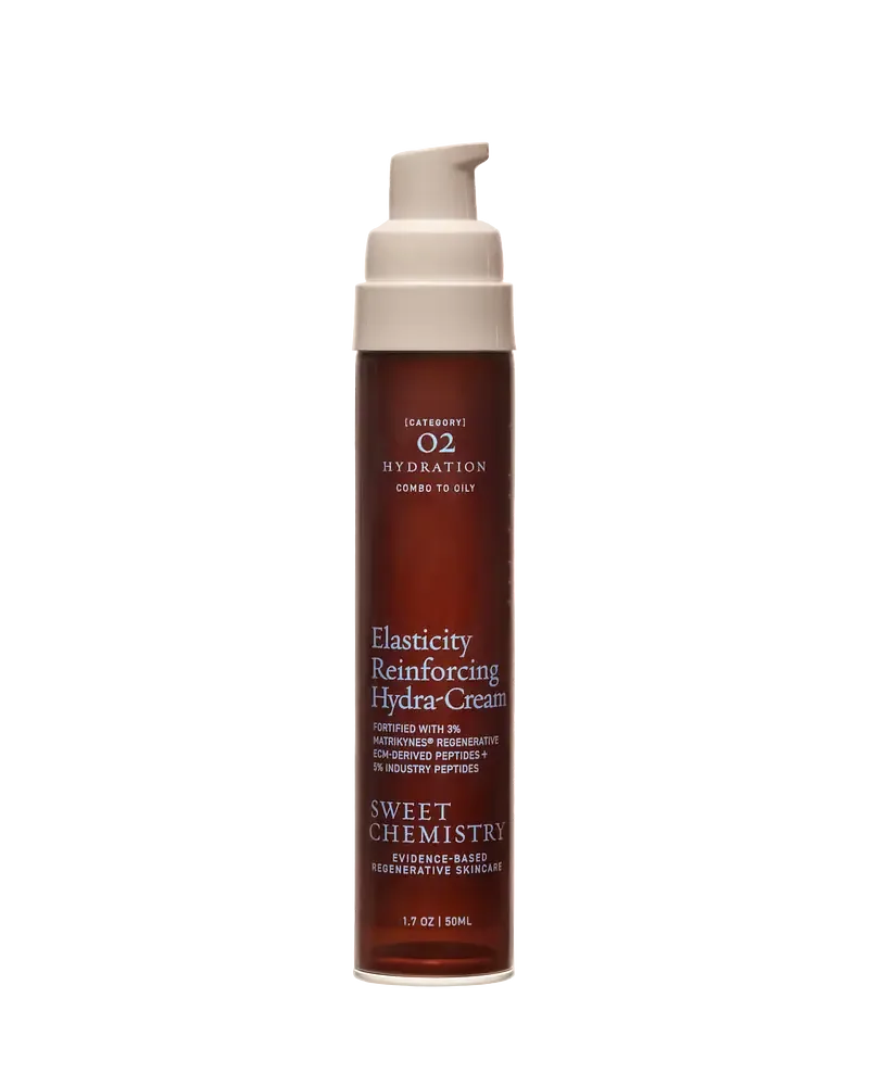 Sweet Chemistry O2 Elasticity Reinforcing Hydra-Cream