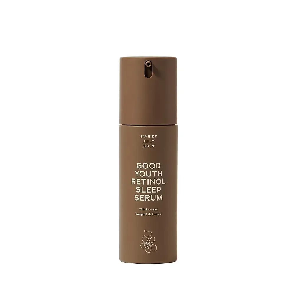 Sweet July Skin Good Youth Retinol Sleep Serum