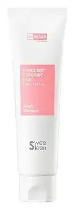 Sweeteen Tartcherry Ceramide Hya Foam Cleanser