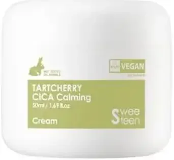 Sweeteen Tartcherry Cica Calming Cream