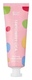 Sweeteen Tartcherry Cica Calming Hand Cream