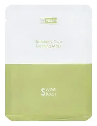 Sweeteen Tartcherry Cica Calming Mask