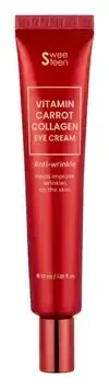 Sweeteen Vitamin Carrot Collagen Eye Cream