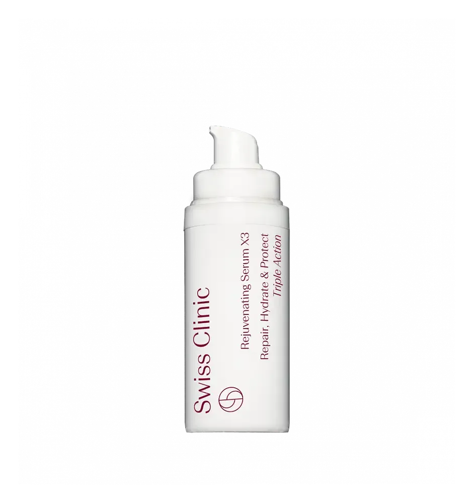 Swiss Clinic Rejuvenating Serum X3