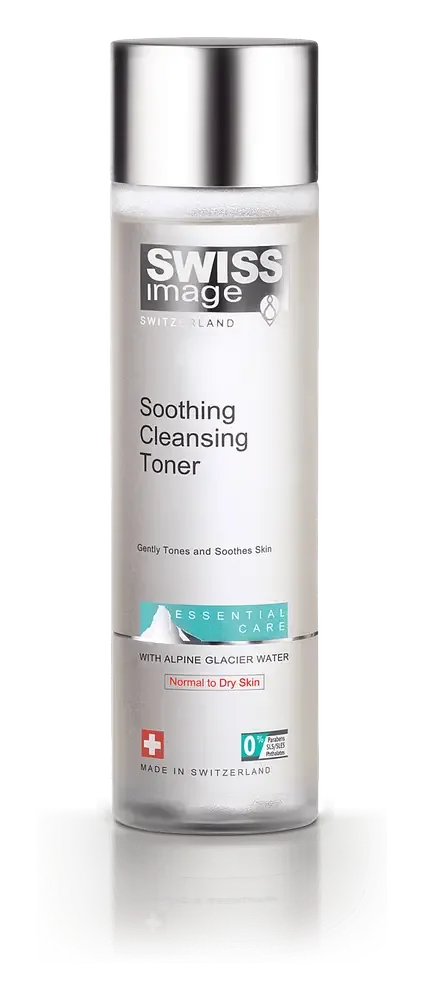 Swiss Image Essential Care Soothing Cleansing Toner