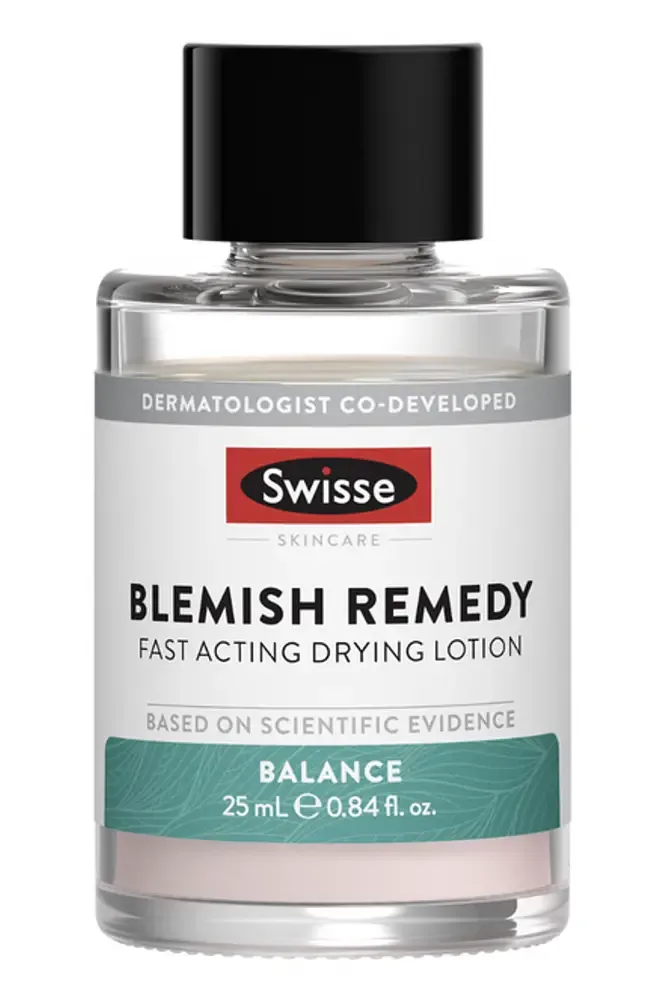 Swisse Blemish Remedy Fast-Acting Drying Lotion