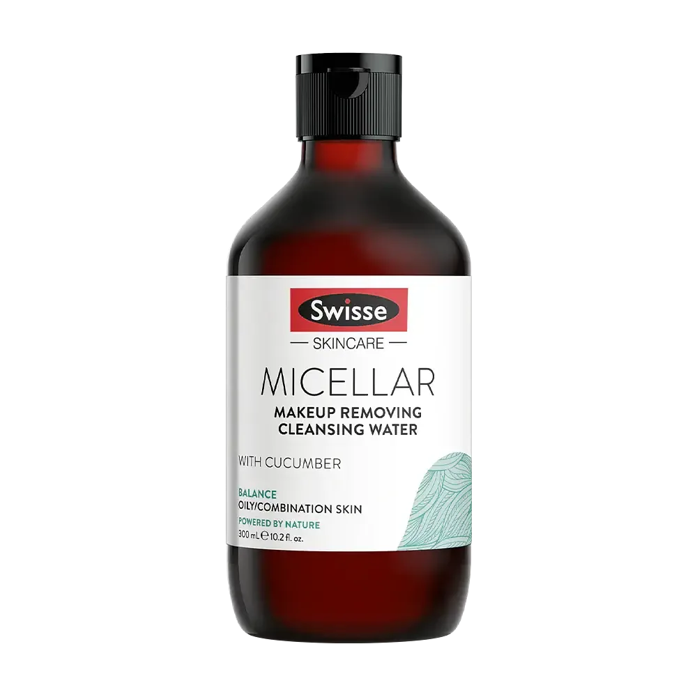 Swisse Micellar Makeup Removing Cleansing Water