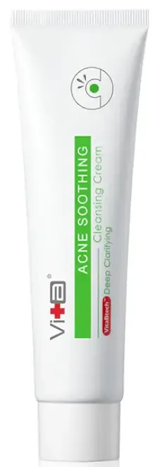 Swissvita Acne Soothing Cleansing Cream