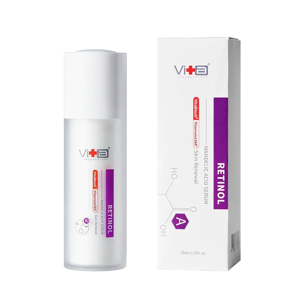 Swissvita Retinol Mandelic Acid Serum
