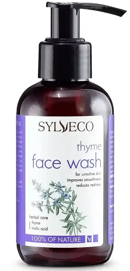 Sylveco Thyme Face Wash