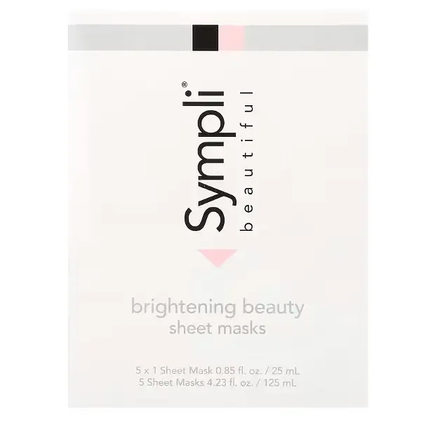 Sympli Beautiful Beauty Sheet Mask