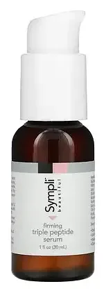 Sympli Beautiful Firming Triple Peptide Serum