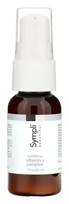 Sympli Beautiful Revitalizing Vitamin A Complex Serum
