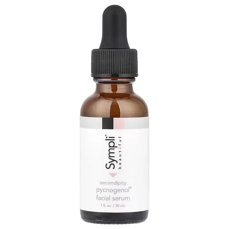 Sympli Beautiful Serumdipity Pycnogenol Facial Serum