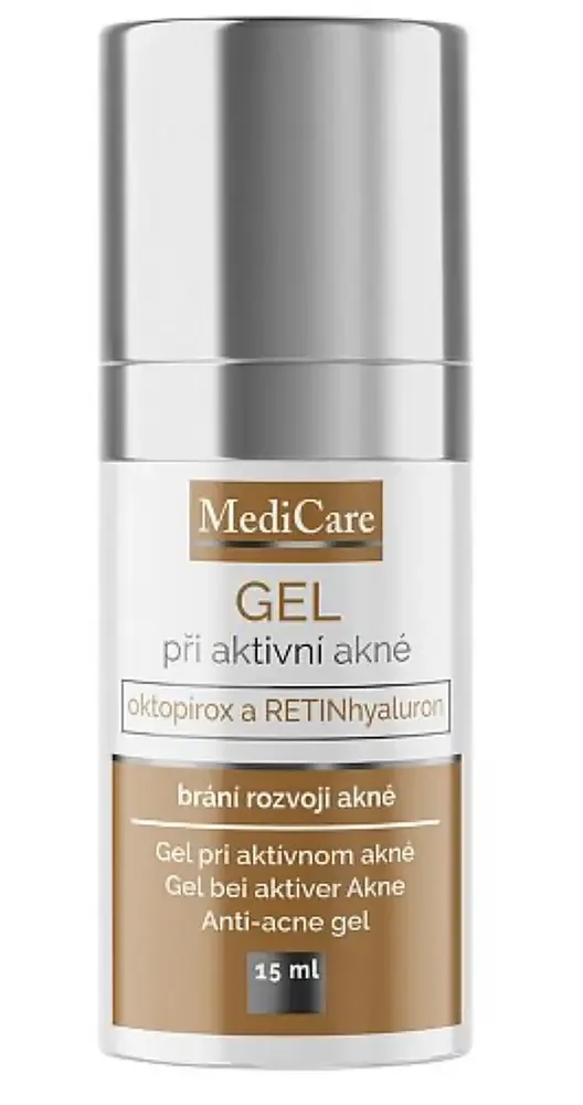 Syncare Medicare Anti-Acne Gel