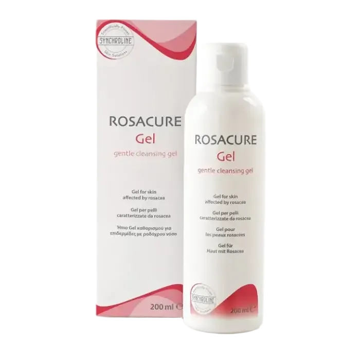Synchroline Rosacure Gentle Cleansing Gel