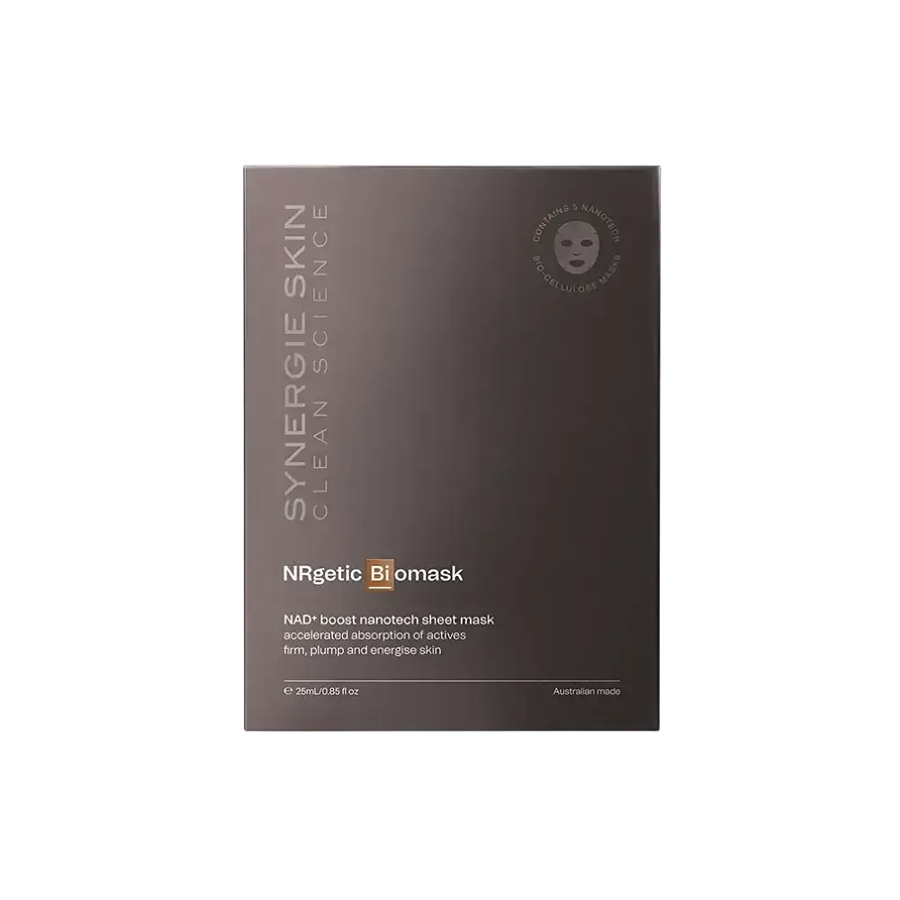 Synergie Skin NRgetic Biomask