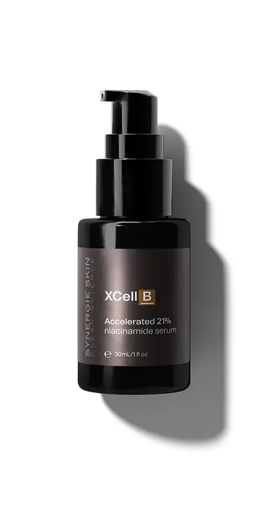 Synergie Skin XCell B Accelerated 21% Niacinamide Serum