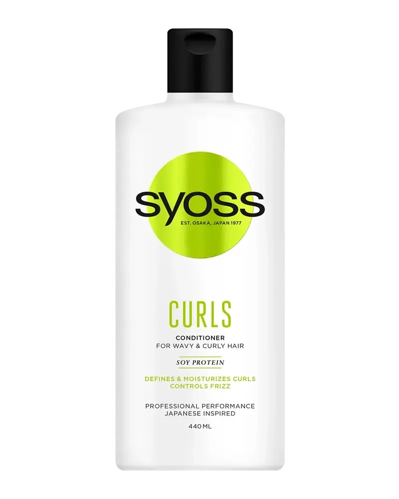 Syoss Curls Conditioner