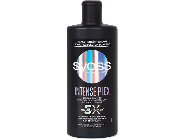 Syoss Intense Plex Bonding Shampoo