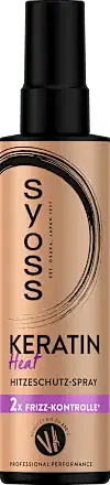 Syoss Keratin Heat Hitzeschutzspray