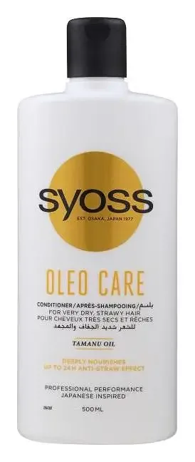 Syoss Oleo Care Conditioner