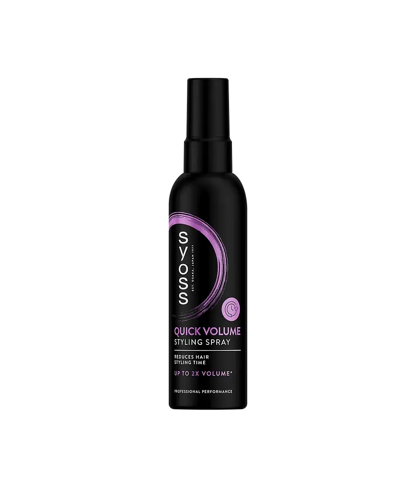 Syoss Quick Volume Styling Spray