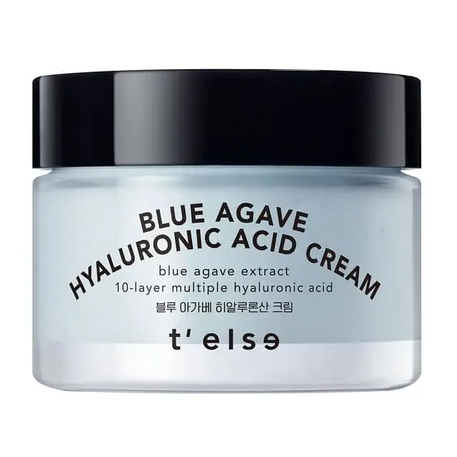 T'else Blue Agave Hyaluronic Acid Cream