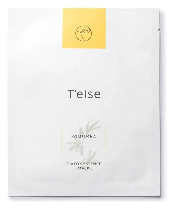 T'else Kombucha Teatox Essence Mask