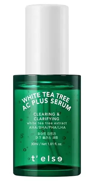 T'else White Tea Tree AC Plus Serum