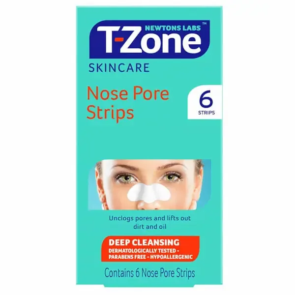 T-Zone Nose Pore Strips