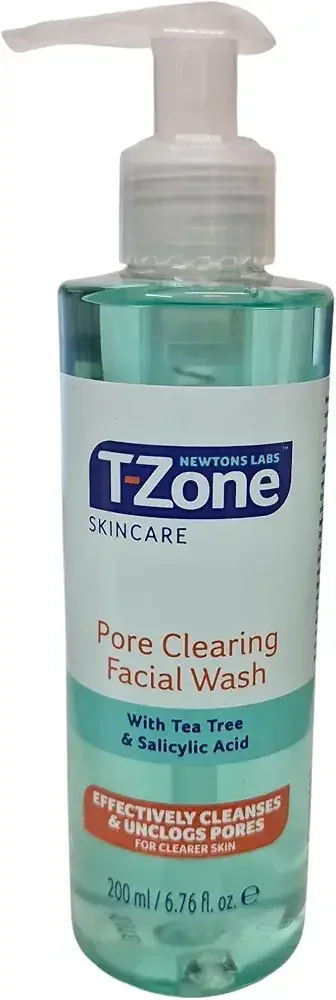 T-Zone Pore Clearing Facial Wash