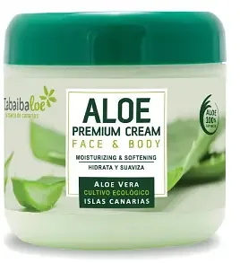 Tabaibaloe Aloe Premium Cream