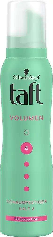 Taft Henkel Volume Hair Mousse #4